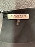 Halston Heritage 100% Polyester Black Cocktail Dress Size 6 - photo 6