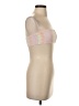Leslie Amon Ivory Tan Tube Top Size S - photo 4