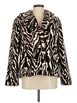 Dennis by Dennis Basso Faux Fur Jacket (view 1)