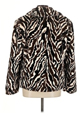 Dennis by Dennis Basso Faux Fur Jacket (view 2)