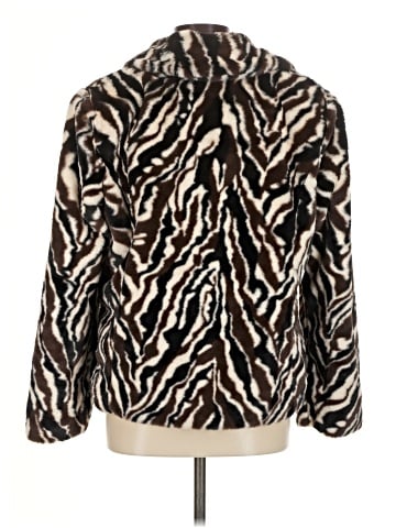 Dennis by Dennis Basso Faux Fur Jacket (view 2)