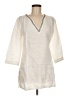 Malvin Ivory Casual Dress Size 8 - photo 1