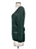 Wooden Ships Solid Green Pullover Sweater Size Sm - Med - photo 5