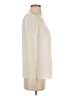 Eileen Fisher 100% Linen Ivory Pullover Sweater Size XS - photo 4