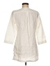 Malvin Ivory Casual Dress Size 8 - photo 2