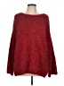 Unbranded Red Pullover Sweater Size 12 - photo 1