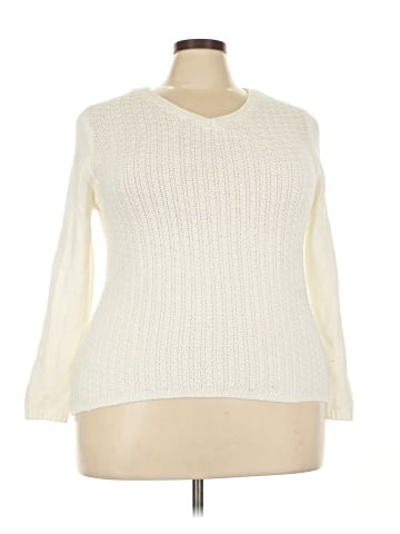 Westport Pullover Sweater (view 1)