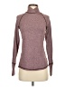 Assorted Brands Burgundy Long Sleeve Top Size XS - photo 1