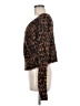 Pilcro Animal Print Brown Pullover Sweater Size M - photo 5