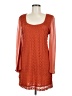 Cecico Orange 3/4 Sleeve Top Size M - photo 1