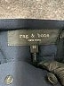 Rag & Bone Blue Wool Pants Size 32 waist - photo 6