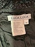Luca Luca Tweed Gray Blazer Size EU (IT) 44 / US 8 - photo 6