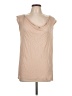 Twenty Tan Sleeveless Top Size L - photo 1