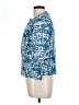 Piazza Sempione Print Blue Jacket Size L (estimated) - photo 5