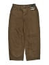 Art Class Solid Brown Khakis Size 12 - photo 1