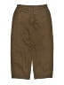 Art Class Solid Brown Khakis Size 12 - photo 2