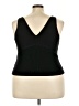 Forever 21 Plus Black Sleeveless Top Size 2X - photo 2