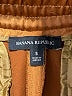 Banana Republic 100% Polyester Brown Cargo Pants Size S - photo 4