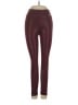 Nike Burgundy Yoga Pants Size XS - photo 1