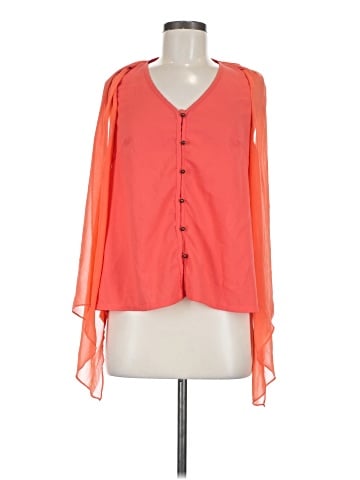 Esley 3/4 Sleeve Blouse (view 1)