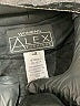 Alex Evenings Silver Cardigan Size 2X - photo 7