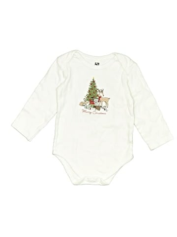 Hb Long Sleeve Onesie (view 1)