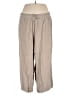 Amanda Solid Tan Casual Pants Size 18 - photo 1