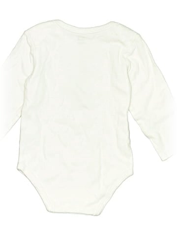 Hb Long Sleeve Onesie (view 2)