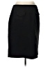 DressBarn 100% Polyester Solid Black Formal Skirt Size 12 - photo 1