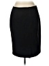 DressBarn 100% Polyester Solid Black Formal Skirt Size 12 - photo 2