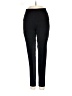 Lyssé Solid Black Active Pants Size S - photo 1