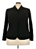 Dialogue Black Blazer Size 20W - photo 1