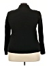 Dialogue Black Blazer Size 20W - photo 2