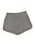 Unbranded Chevron-herringbone Gray Athletic Shorts Size XS - photo 1