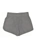 Unbranded Chevron-herringbone Gray Athletic Shorts Size XS - photo 2