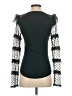 Free People Black Long Sleeve Top Size S (estimated) - photo 2