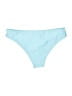 Unbranded Solid Blue Swimsuit Bottoms Size XL - photo 2