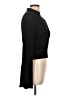 Soulland 100% Tencel Black Turtleneck Sweater Size L - photo 4