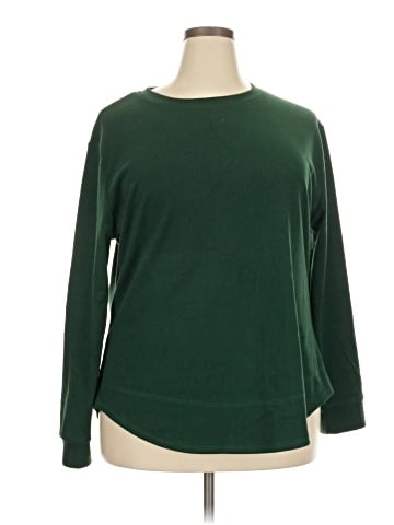 Fantaslook Long Sleeve Top (view 1)