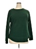 Fantaslook Green Long Sleeve Top Size 2X - photo 1