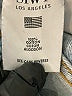 Siwy 100% Cotton Polka Dots Blue Jeans Size 27 waist - photo 8