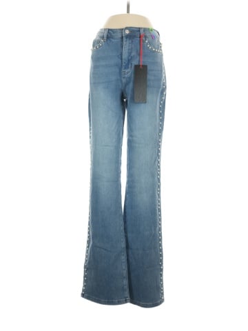 Vibrant M.I.U Jeans (view 1)