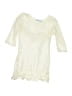 Solitaire Ivory Swimsuit Cover Up Size XS - photo 1