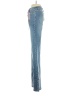 Vibrant M.I.U Hearts Blue Jeans Size 3 - photo 5