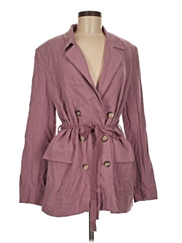 Free People Trenchcoat (view 1)