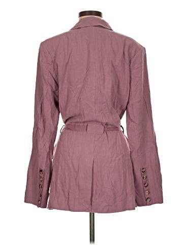 Free People Trenchcoat (view 2)