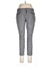 Gap Houndstooth Black Gray Casual Pants Size 12 - photo 1