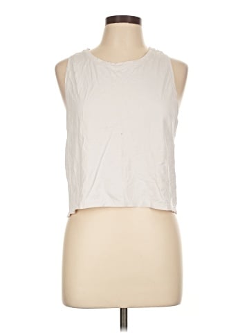 Gilly Hicks Sleeveless T-Shirt (view 1)