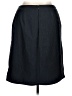 DKNY Solid Black Formal Skirt Size 14 - photo 2