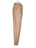Topshop Plaid Tan Dress Pants Size 4 - photo 4